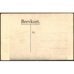 Danmark Rundt - I. Fabricius - H.Jensen - u/n