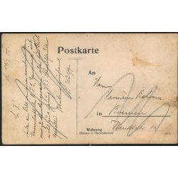 Fodboldhold ? - Fotokort u/n