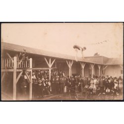 Udspring ? - Fotokort u/n