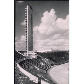 Stadion - Helsinki - Helsingfors - u/n