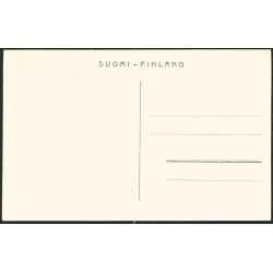 Stadion - Helsinki - Helsingfors - u/n