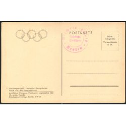 Reichssportfeld - OL - 38 - Berlin SW 68