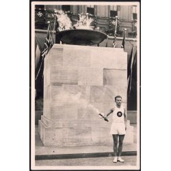 Er&ouml;ffnung der Olympischen Spiele - OL - 38 - Berlin SW 68