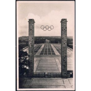 Reichssportfeld - OL - 38 - Berlin SW 68