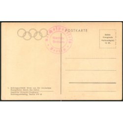 Reichssportfeld - OL - 38 - Berlin SW 68