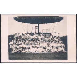 F&oslash;rste danske Idr&aelig;tsst&aelig;vne af Skolediciple - Fotokort u/n