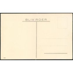 To &aring;res indrigger med N&oslash;gen Roer - Fotokort u/n