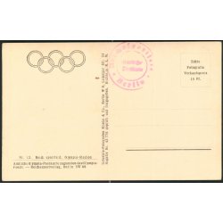 Reichssportfeld - OL - 38 - Berlin SW 68