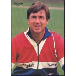 Sepp Piontek (Cheftr&aelig;ner) - u/n