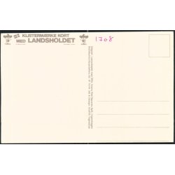 Sepp Piontek - Klisterm&aelig;rkekort - DBU u/n