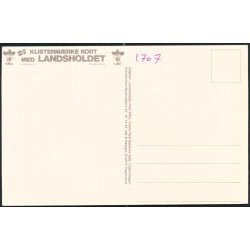 Klaus Berggreen - Klisterm&aelig;rkekort - DBU u/n