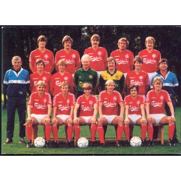 Landsholdet - Brio u/n