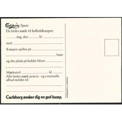 Landsholdet - Carlsberg u/n