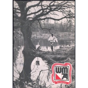 Verdensmesterskaber - Orinteringsløb 18-22- sept. 1974 - Viborg