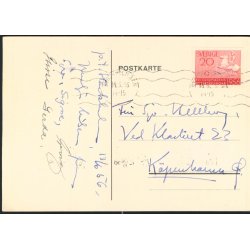 XVI Olympische Reiterspiele - 10-17 juni 1956 - Stockholm - u/n