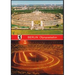 Berlin Olympiastadion - 8917 M