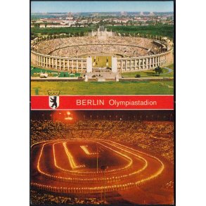 Berlin Olympiastadion - 8917 M