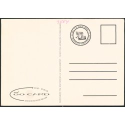 Harald B&oslash;rgesen - K&oslash;benhavn - Go-Card u/n