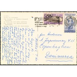 OL - Rom 1960 - Stadion - u/n