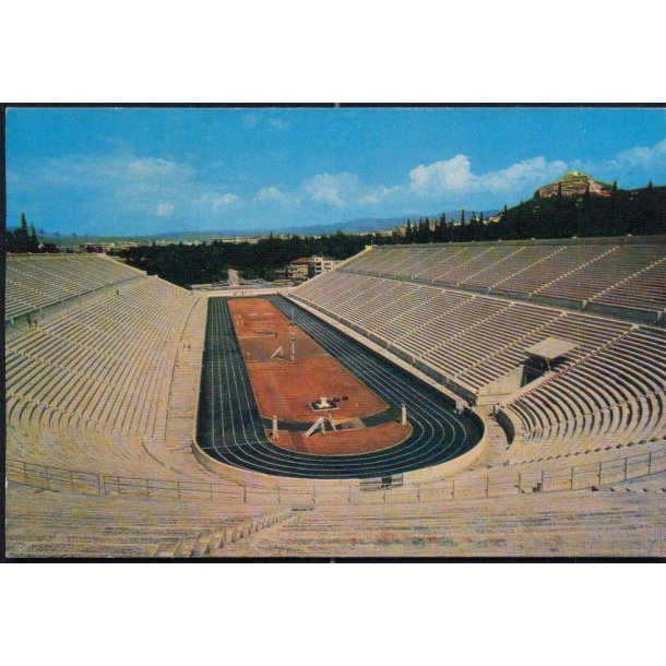 OL - Stadion - Athen - u/n