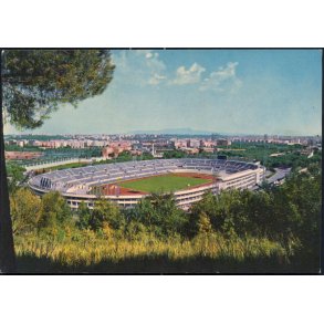 OL - Rom 1960 - Stadion - u/n