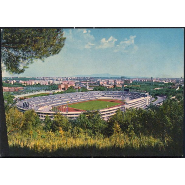OL - Rom 1960 - Stadion - u/n