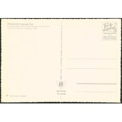 Olympiastadt Innsbruck - Winterspiele 1964 - KTV 61