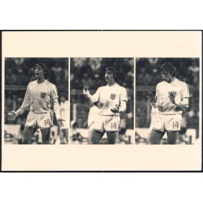Johan Cryff - Art Amsterdam B 44