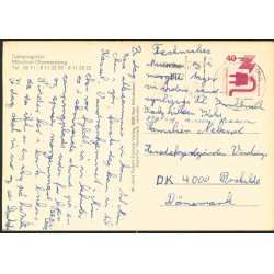 Ol - M&uuml;nchen 1972 - Campingplatz - J.R. Cornely 40