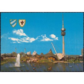 München - Olympiastadion - M 13