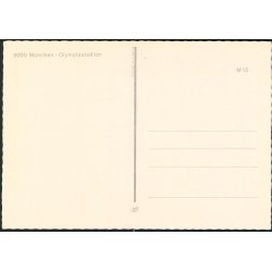 M&uuml;nchen - Olympiastadion - M 13