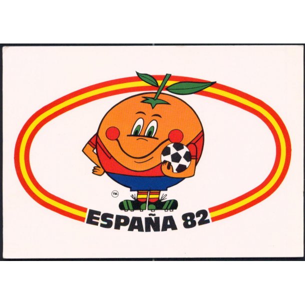 Espana 82 - Futbol - Artes Graficas u/n