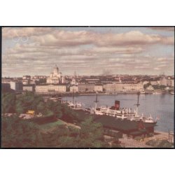OL - Helsinki 1952 - S&ouml;ndre Hamnen - u/n