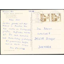 M&uuml;nchen - Olympiastadion - Fritz Witzig GS 300/2724