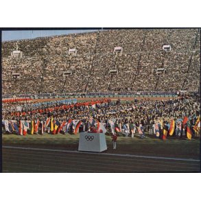 Ol - Tokyo 1964 - TMN u/n