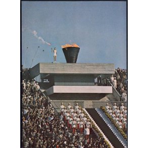 Ol - Tokyo 1964 - TMN u/n