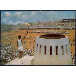 Ol - Tokyo 1964 - TMN u/n