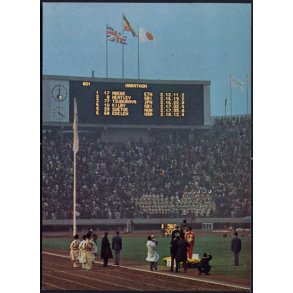 Ol - Tokyo 1964 - TMN u/n