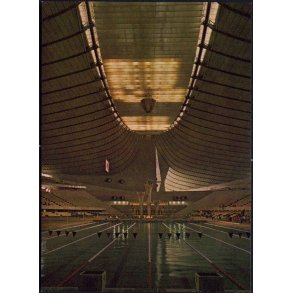 Ol - Tokyo 1964- Swimming -TMN u/n