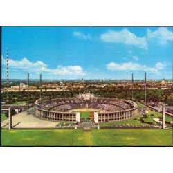 Berlin Olympiastadion - Kr&uuml;ger 31