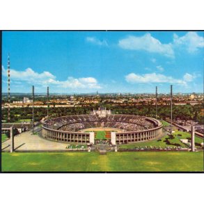 Berlin Olympiastadion - Krüger 31