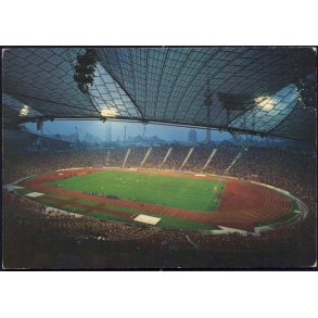 München - Olympiapark - Huber KG 8100