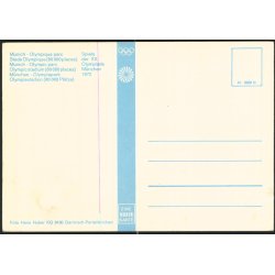 M&uuml;nchen - Olympiapark - Huber KG 8100