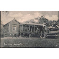 Pavillonen i Boserup Skov - Erh. Flensborg 791