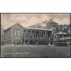 Pavillonen i Boserup Skov - Erh. Flensborg 791