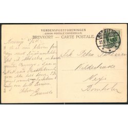 Pavillonen i Boserup Skov - Erh. Flensborg 791