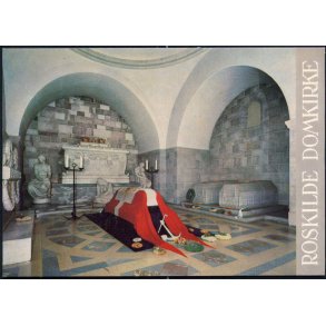 Roskilde Domkirke - Gr�nlund RO 7