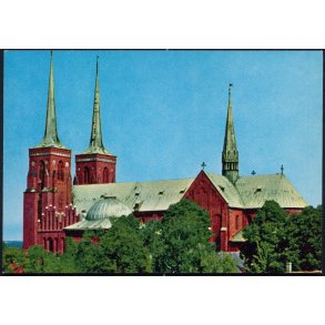 Roskilde Domkirke - Rudolf Olsen 672