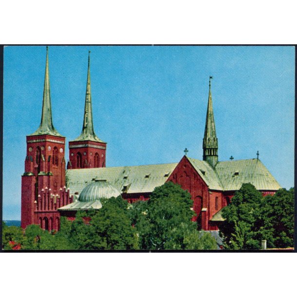 Roskilde Domkirke - Rudolf Olsen 672