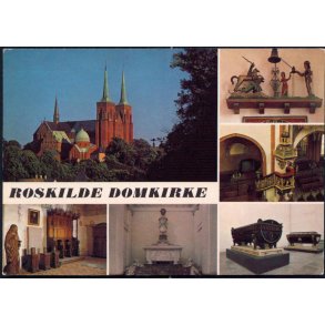 Roskilde Catedral - Tevad Film - u/n